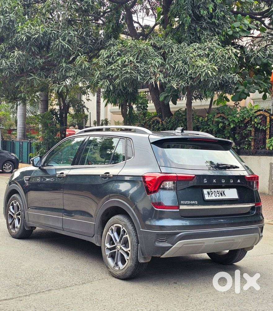 Skoda Kushaq 1.0 Tsi Style At, 2022, Petrol