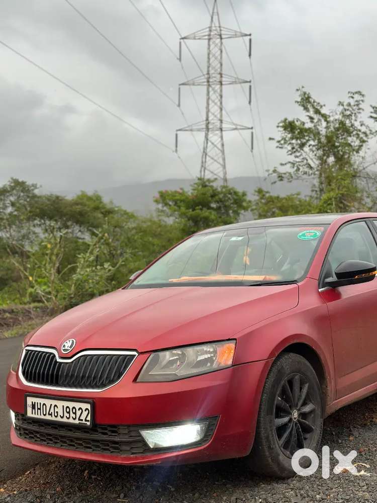 Skoda Octavia 2.0 2014