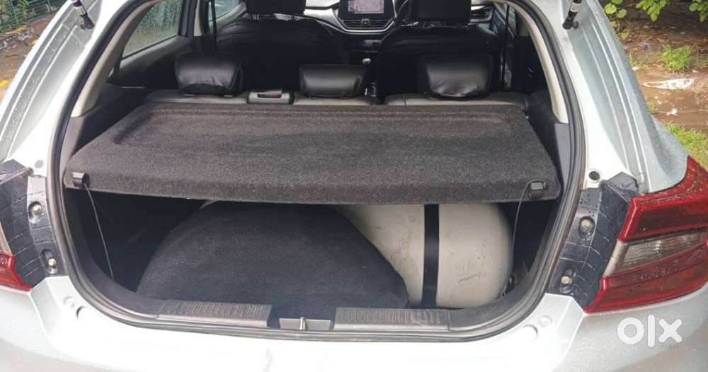 Maruti Suzuki Baleno Delta Cng, 2023, Cng & Hybrids