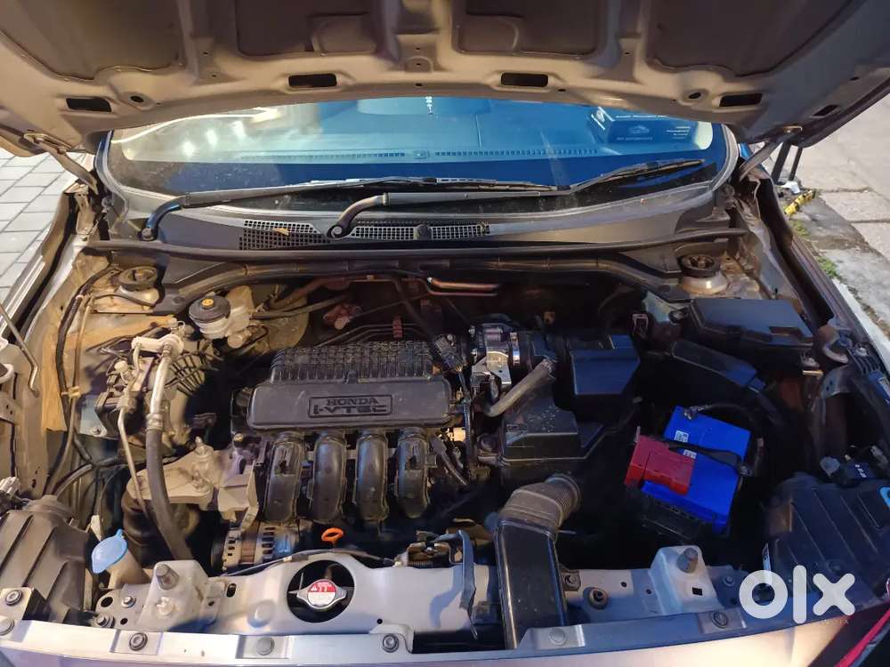 Honda Amaze 2019