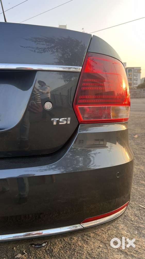 Volkswagen Vento, 2018, Petrol