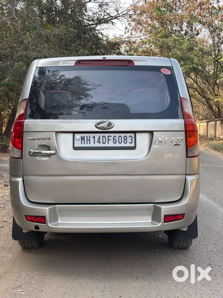 Mahindra Xylo [2009-2012] 2.5 D2 Bs Iii, 2012