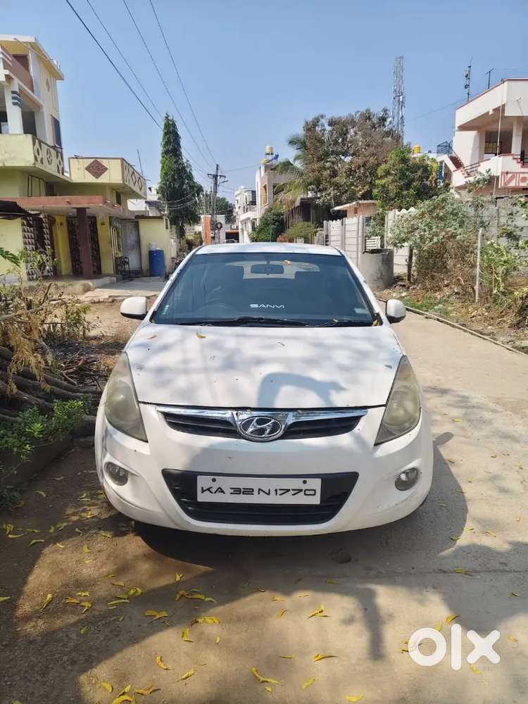 Hyundai I20 Diesel 2012