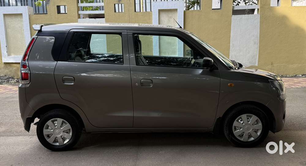 Maruti Suzuki Wagon R 1.0 Lxi Cng, 2021, Cng & Hybrids
