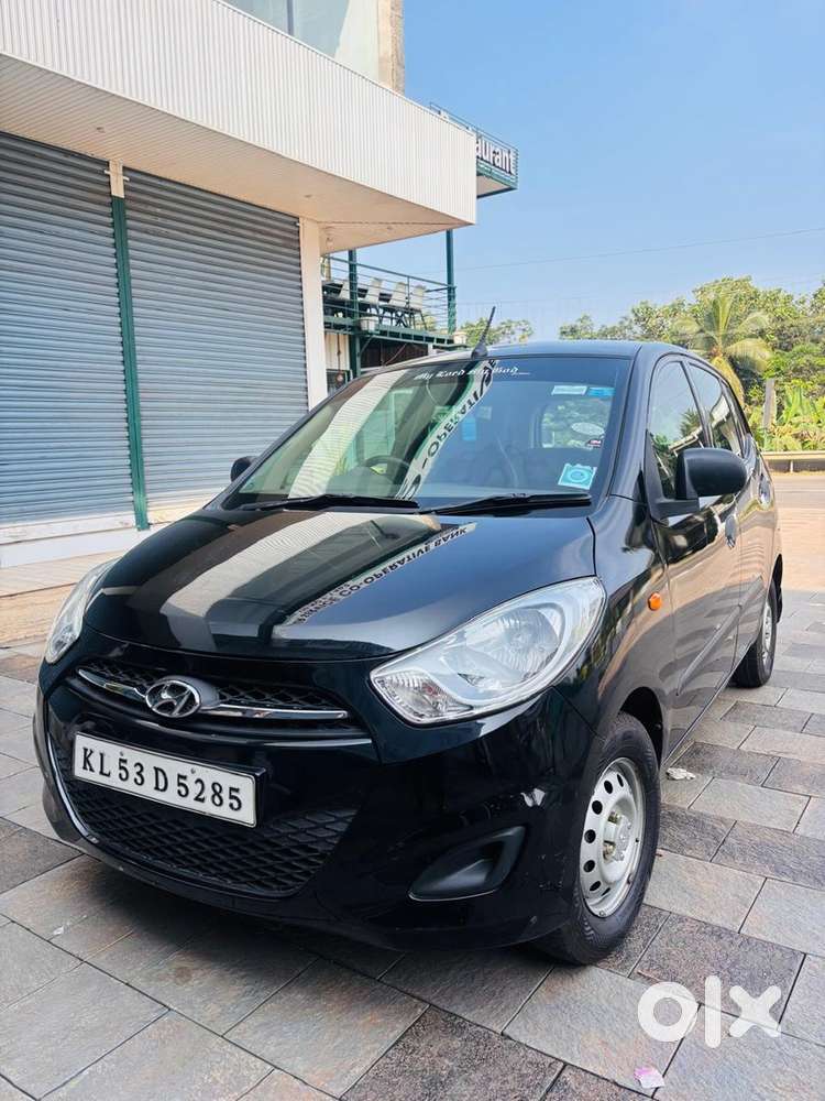Hyundai I10 Manual Petrol 2012