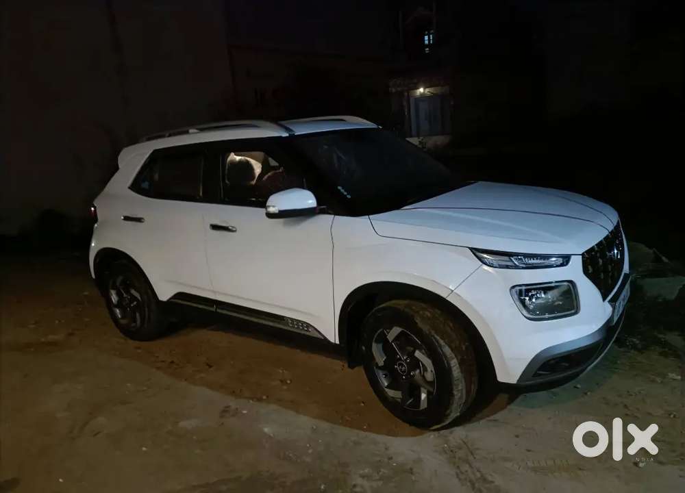 Hyundai Venue N Line 2022 Petrol 50000 Km Driven