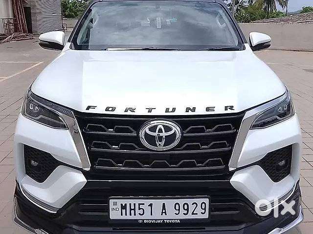 Toyota Fortuner Legender 2015
