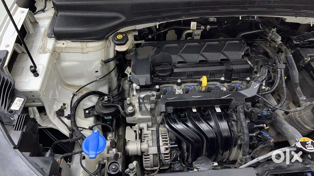 Hyundai Creta Sx 1.5 Petrol Cvt, 2024, Petrol