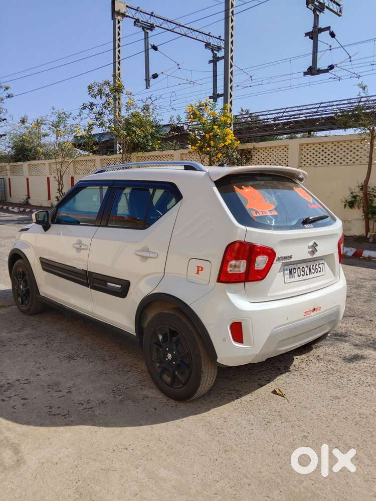 Maruti Suzuki Ignis 1.3 Zeta, 2023, Petrol