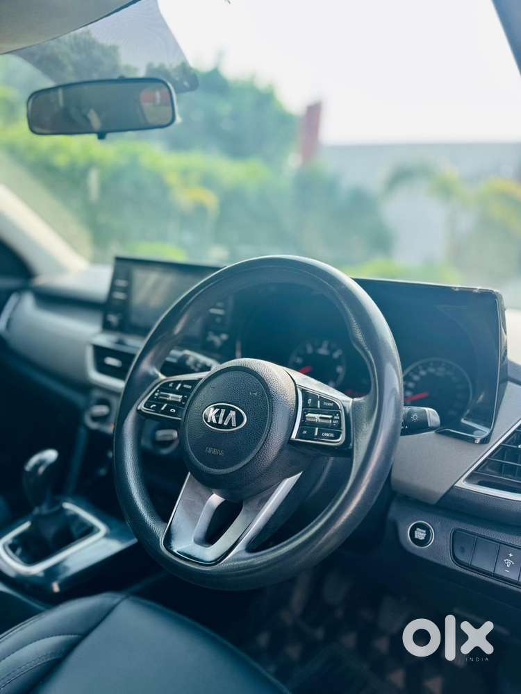 Kia Seltos Htk Plus 1.5 Diesel, 2019, Diesel