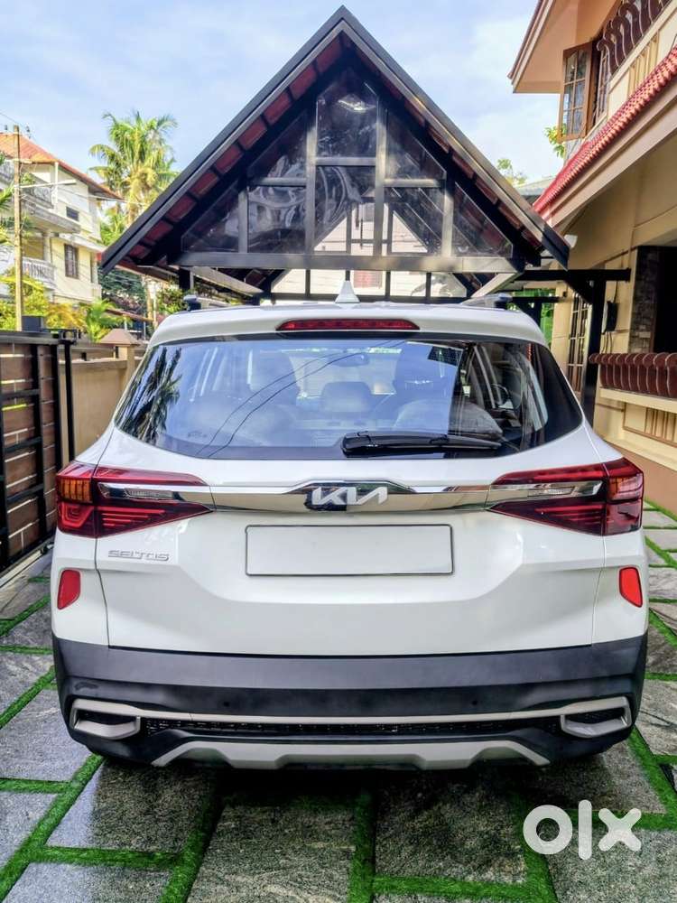 Kia Seltos 1.5 Htx At Petrol, 2022, Petrol