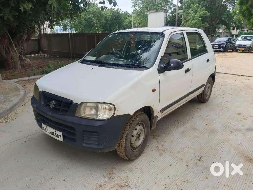 Maruti Suzuki Alto Lx 2006  Petrol + Cng  80,310 Km  Ahmedabad