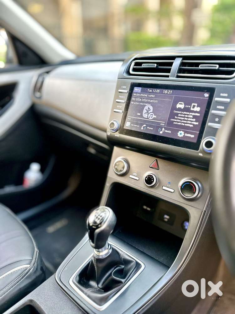 Hyundai Creta Ex Mt, 2020, Petrol