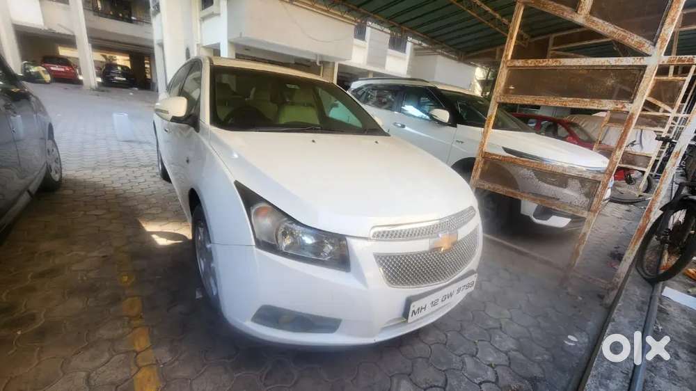 Chevrolet Cruze 2011 Diesel 98000 Km Driven