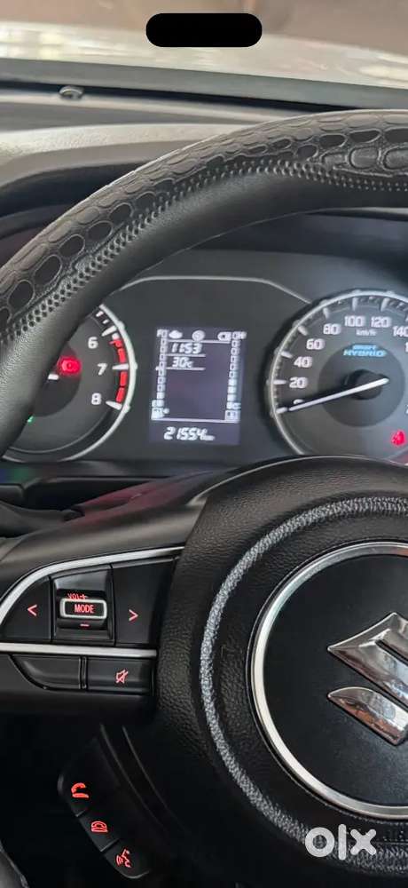 Maruti Suzuki Brezza 2023 1.5 Zxi