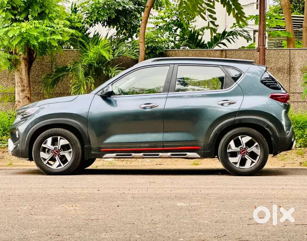 Kia Sonet Htx 1.5 Diesel, 2022, Diesel