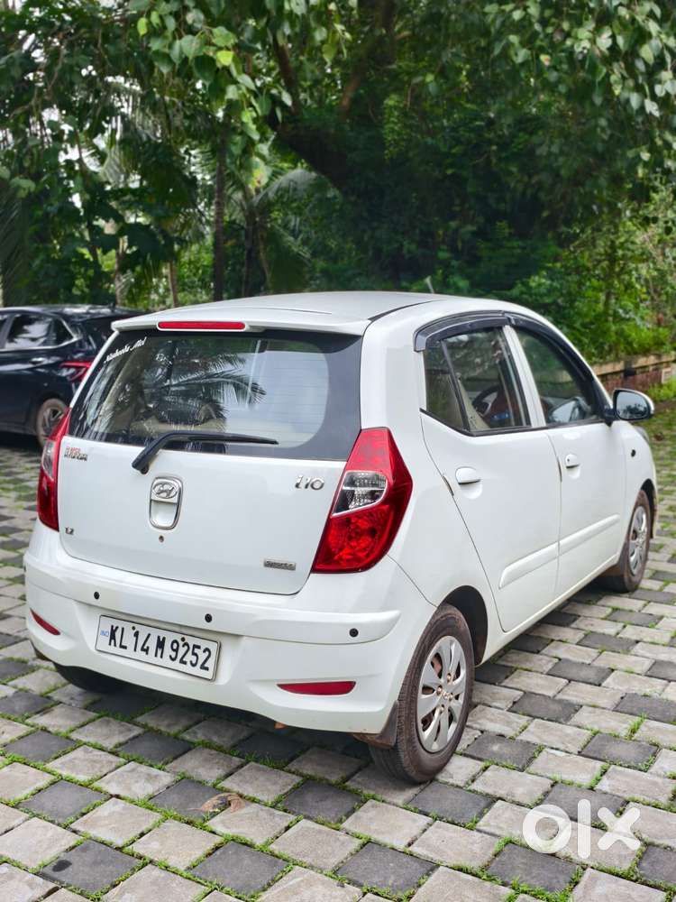 Hyundai I10 Sportz 1.2 Kappa2 O, 2012, Petrol