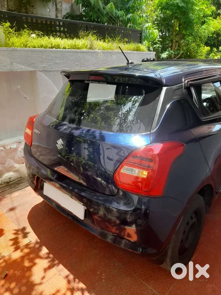 Maruti Suzuki Swift 2019(reg.)single Owner