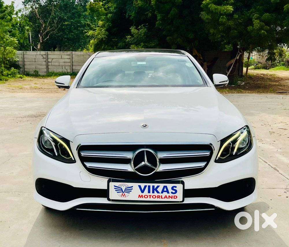 Mercedes-benz E-class E350d, 2017, Diesel