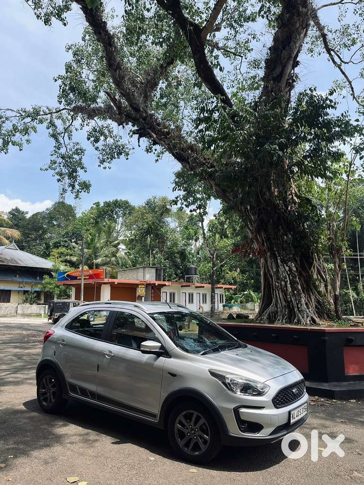 Ford Freestyle Titanium 2020