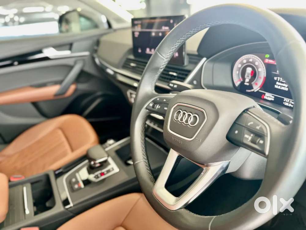 Audi Q5 Technology 45 Tfsi, 2025, Petrol