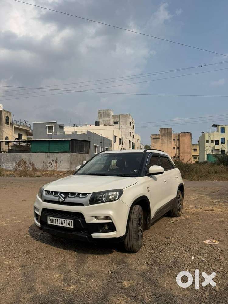 Maruti Suzuki Brezza 2017 Diesel Good Condition
