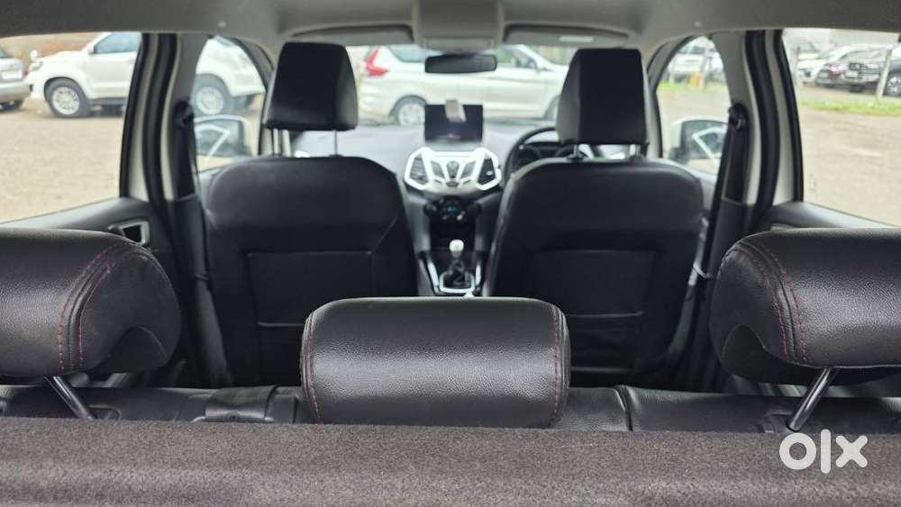 Ford Ecosport Titanium 1.5 Tdci (opt), 2017, Diesel