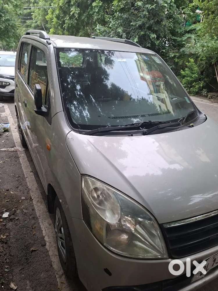 Maruti Suzuki Wagon R Lxi December 2012 Second Owner