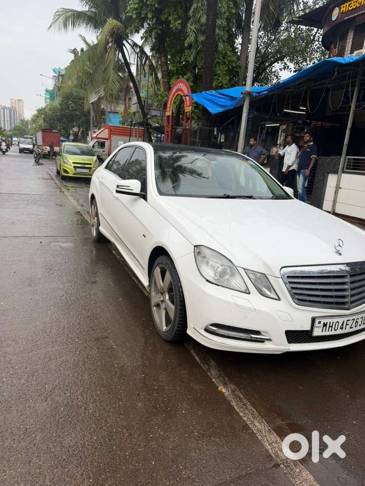 2013 Mercedes-benz Diesel