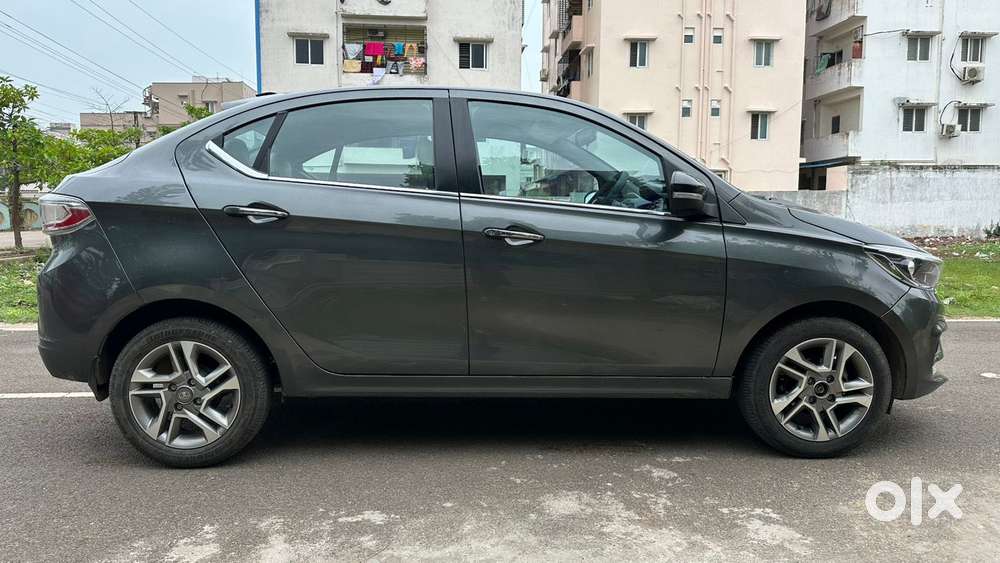 Tata Tigor 1.2 Revotron Xz Plus, 2023, Petrol