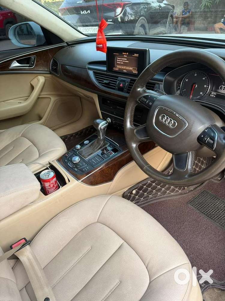 Audi Diesel 2012 Car