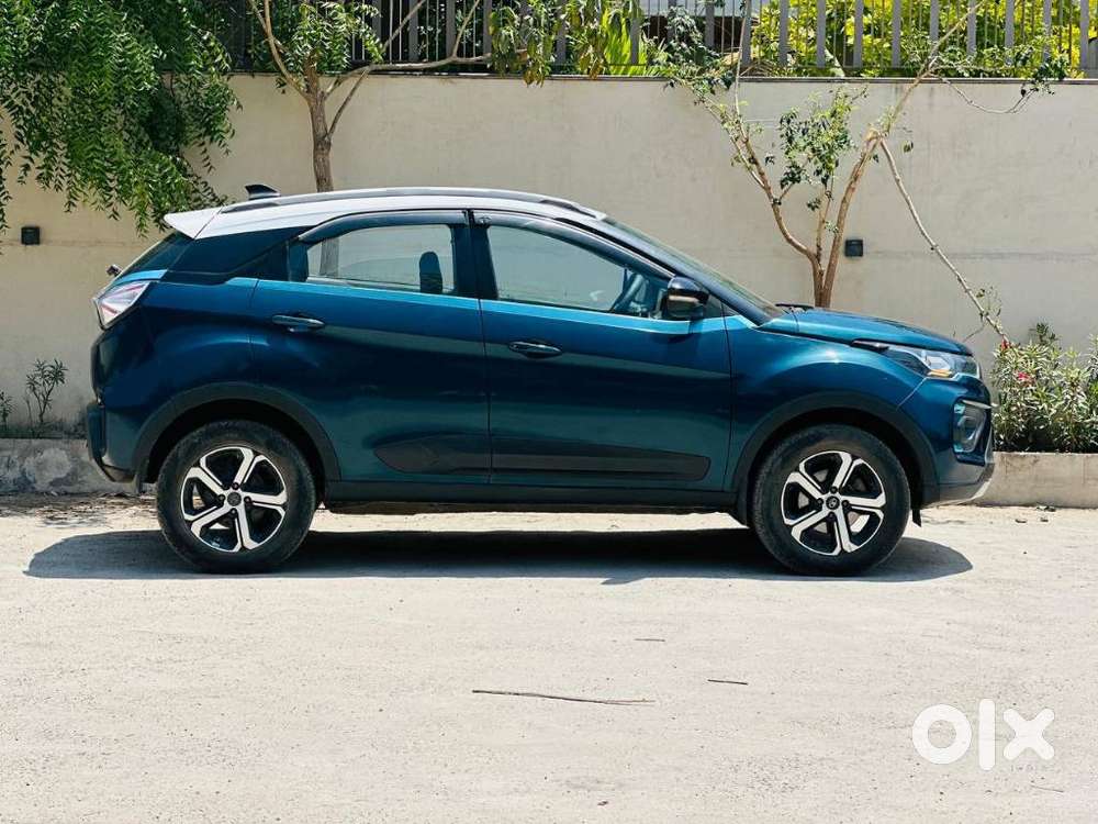 Tata Nexon Ev Xz Plus, 2022, Electric