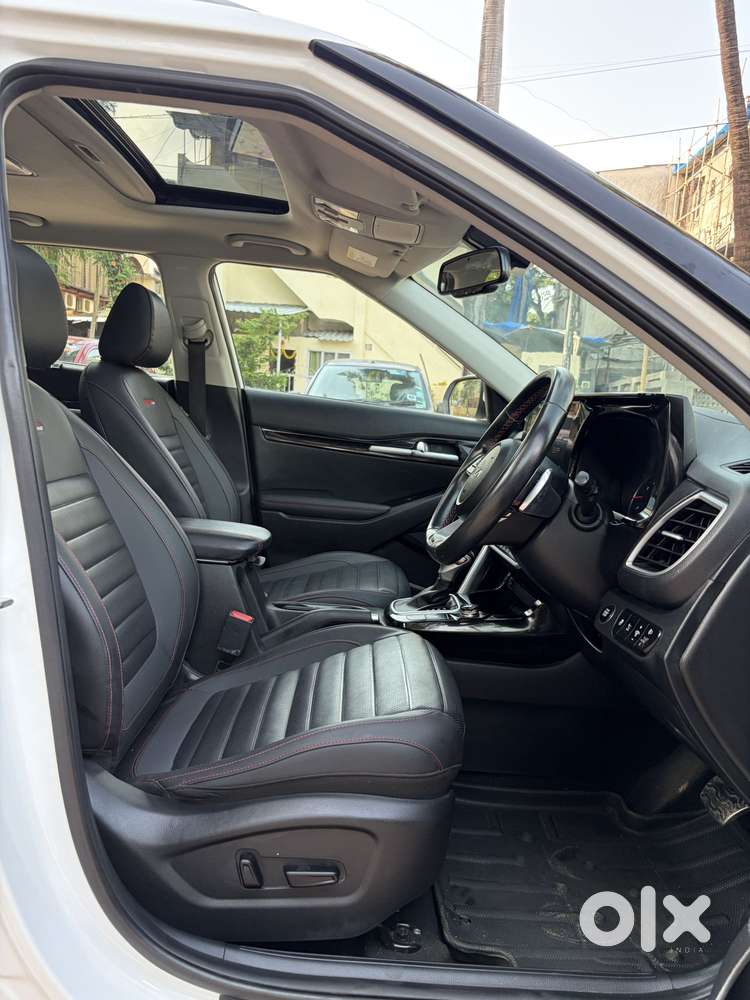 Kia Seltos 1.4 Gtx + Petrol At, 2021, Petrol