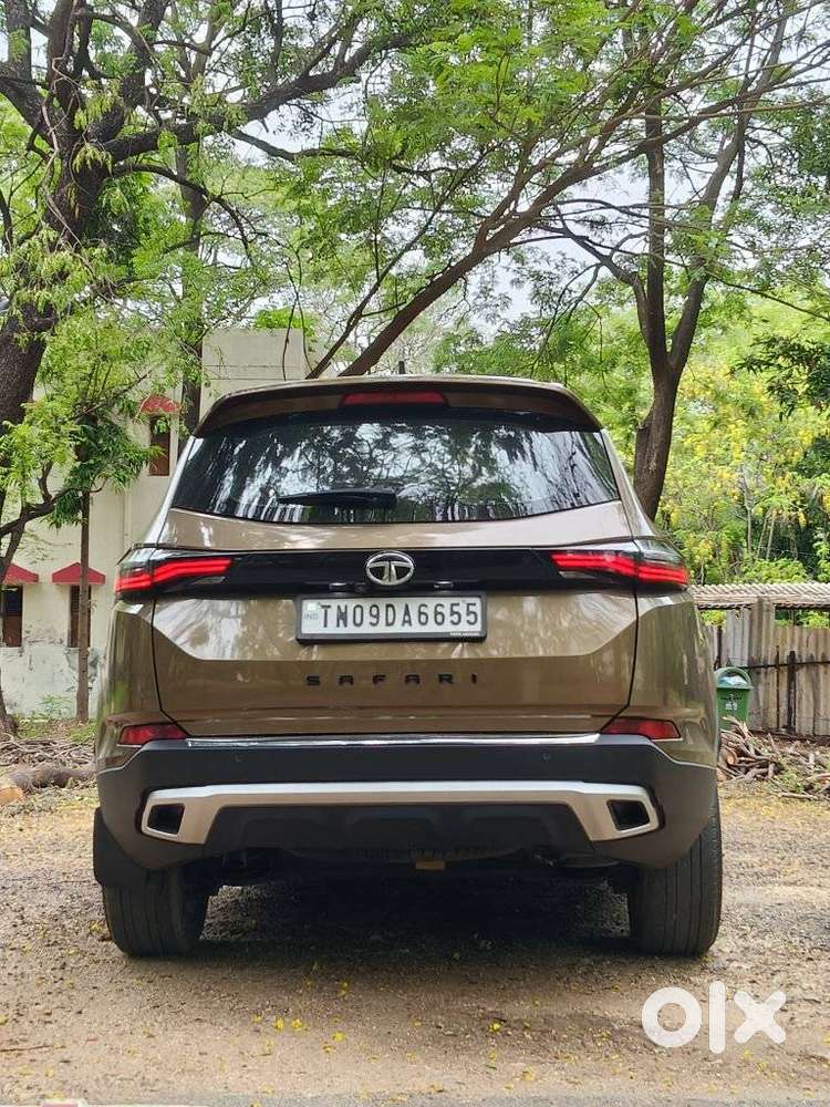 Tata Safari 2.0 Kryotec Xza Plus, 2022, Diesel
