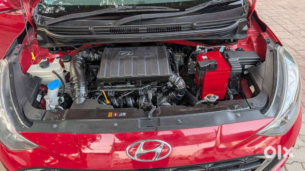 Hyundai Grand I10 Nios Sportz, 2021, Petrol