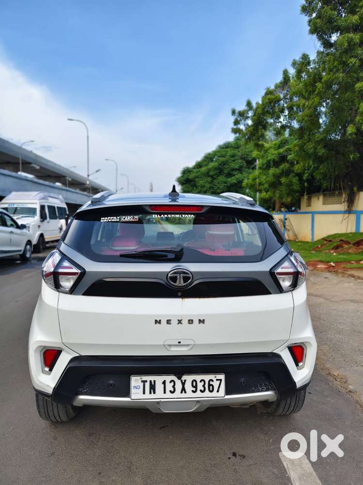 Tata Nexon 1.2 Revotron Xza Plus (o) Amt, 2022
