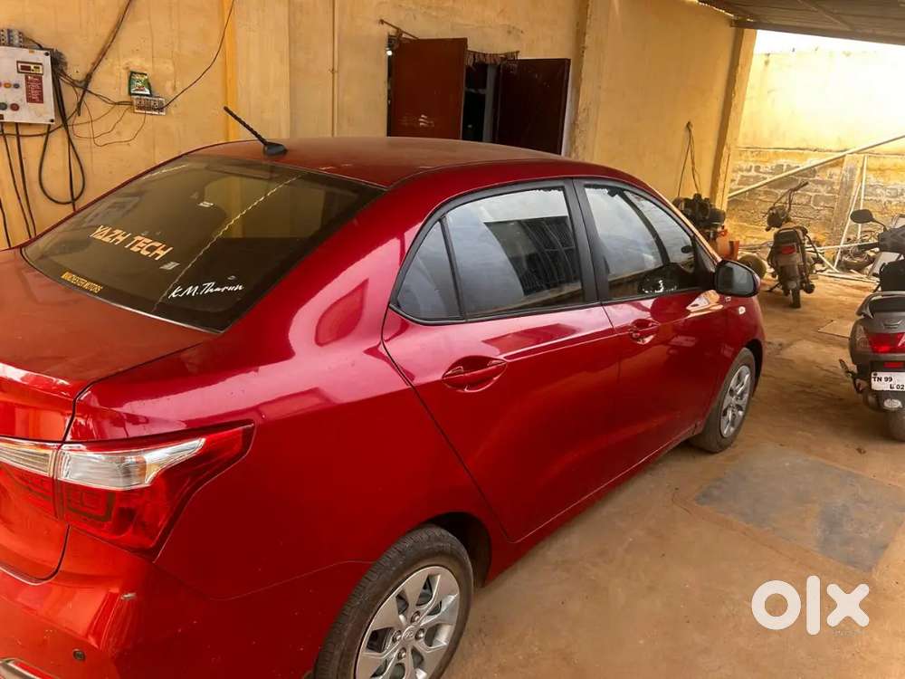 Hyundai Xcent 2017 Diesel 113000 Km Driven