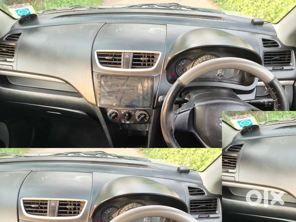 Maruti Suzuki Swift Lxi, 2015, Petrol