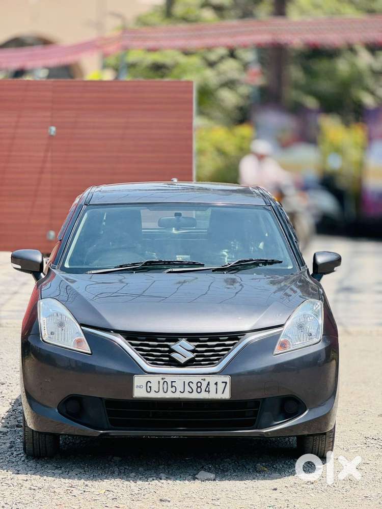 Maruti Suzuki Baleno, 2017, Petrol