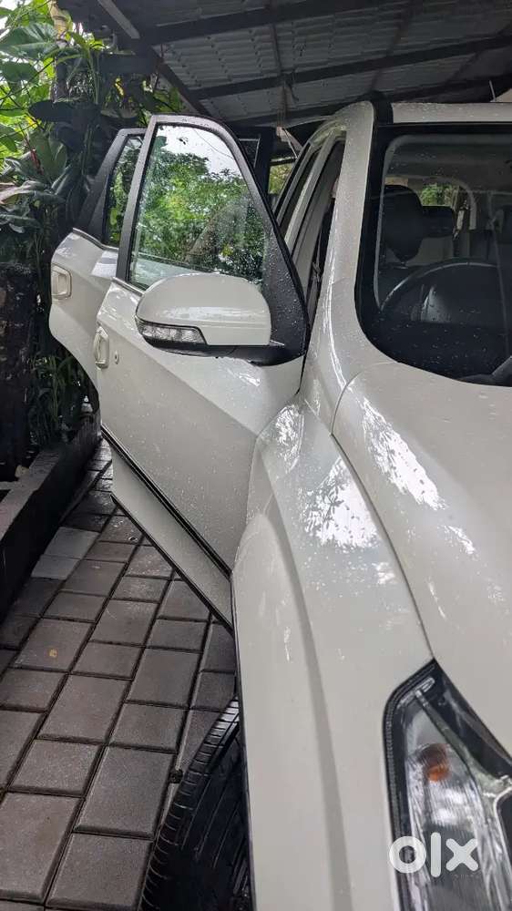 Mahindra Xuv500 Diesel At 2018 Car
