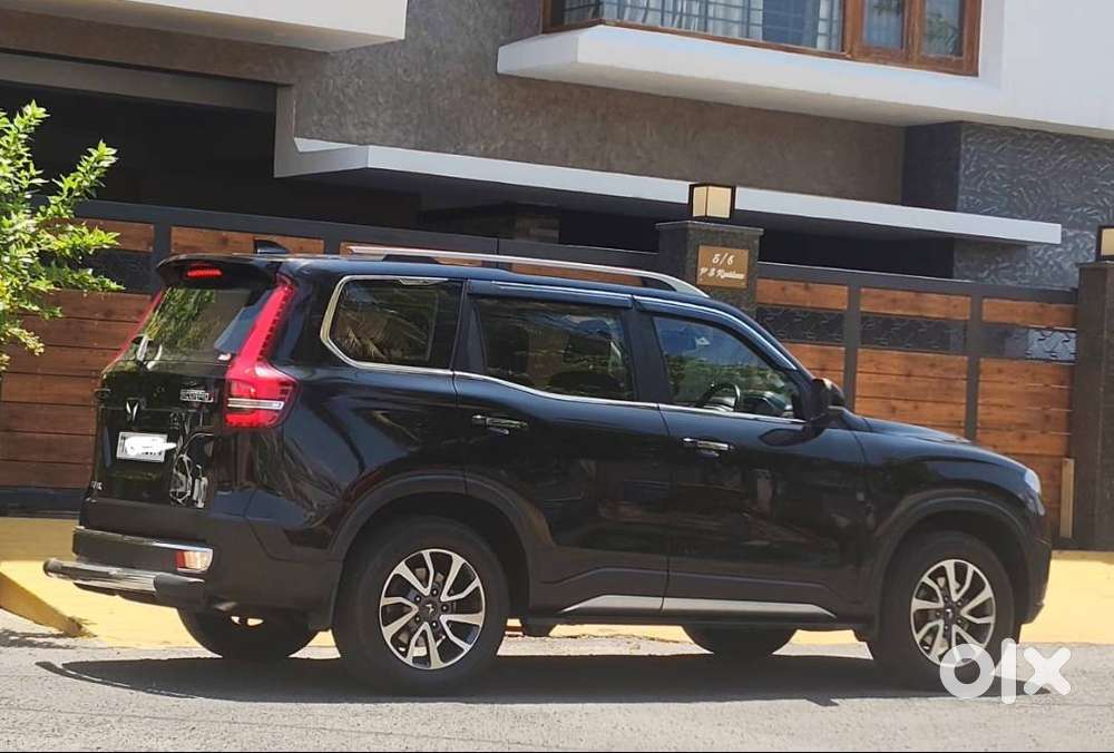 Mahindra Scorpio N