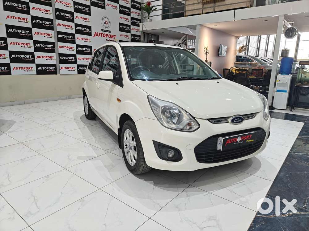 Ford Figo 1.5d Titanium Mt, 2015, Diesel