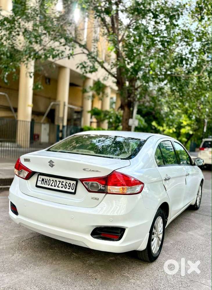 Maruti Suzuki Ciaz Rs Zxi Plus, 2015, Petrol