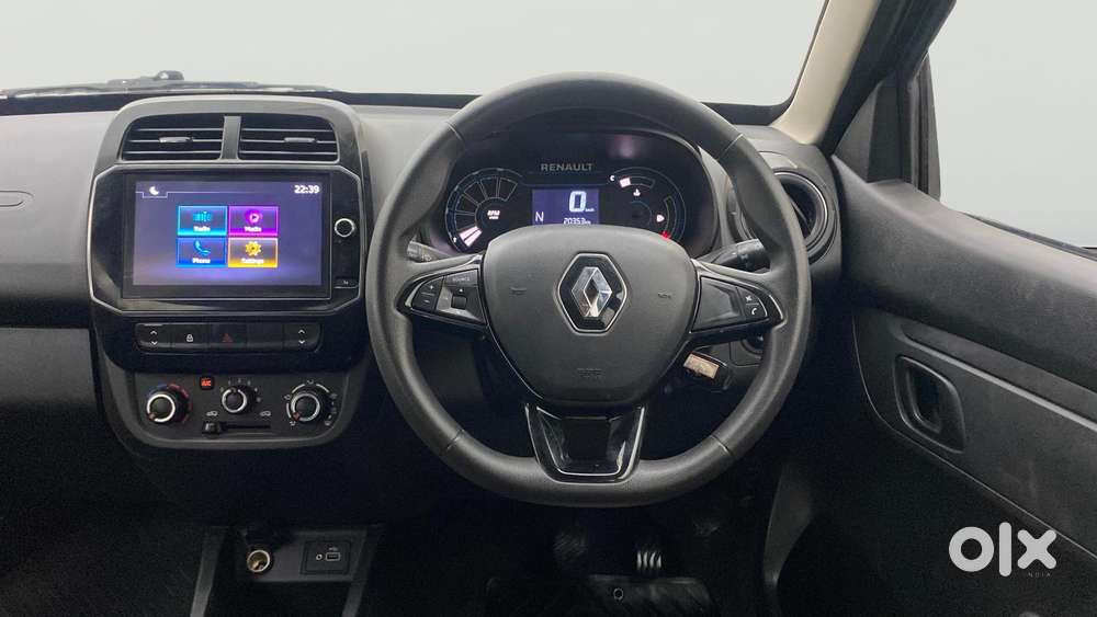 Renault Kwid 2015-2019 1.0 Rxt Amt, 2023, Petrol