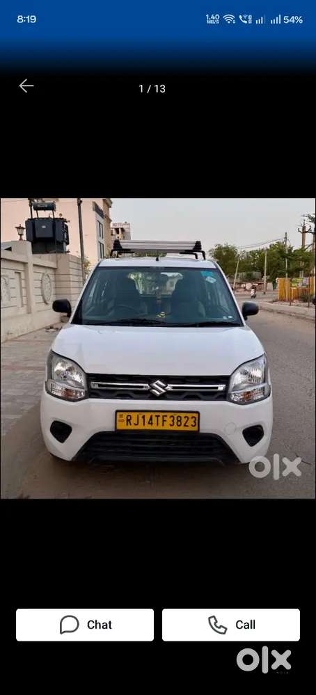 Maruti Suzuki Wagonr