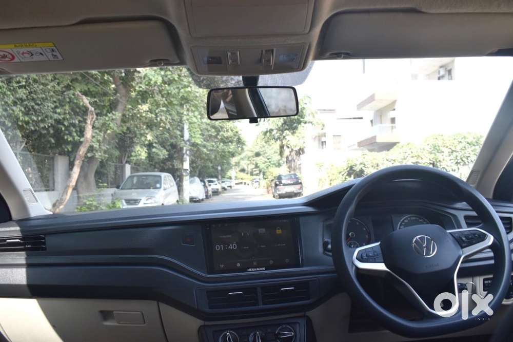 Volkswagen Virtus 1.0 Comfortline Tsi, 2022, Petrol