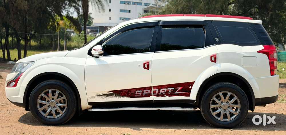 Mahindra Xuv500 W10 2wd, 2017, Diesel