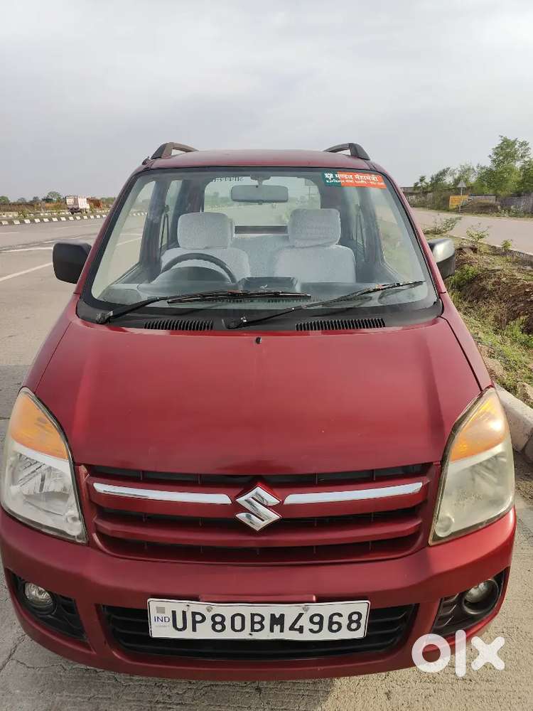 2010 Maruti Suzuki Wagon R 1.1 Vxi Minor