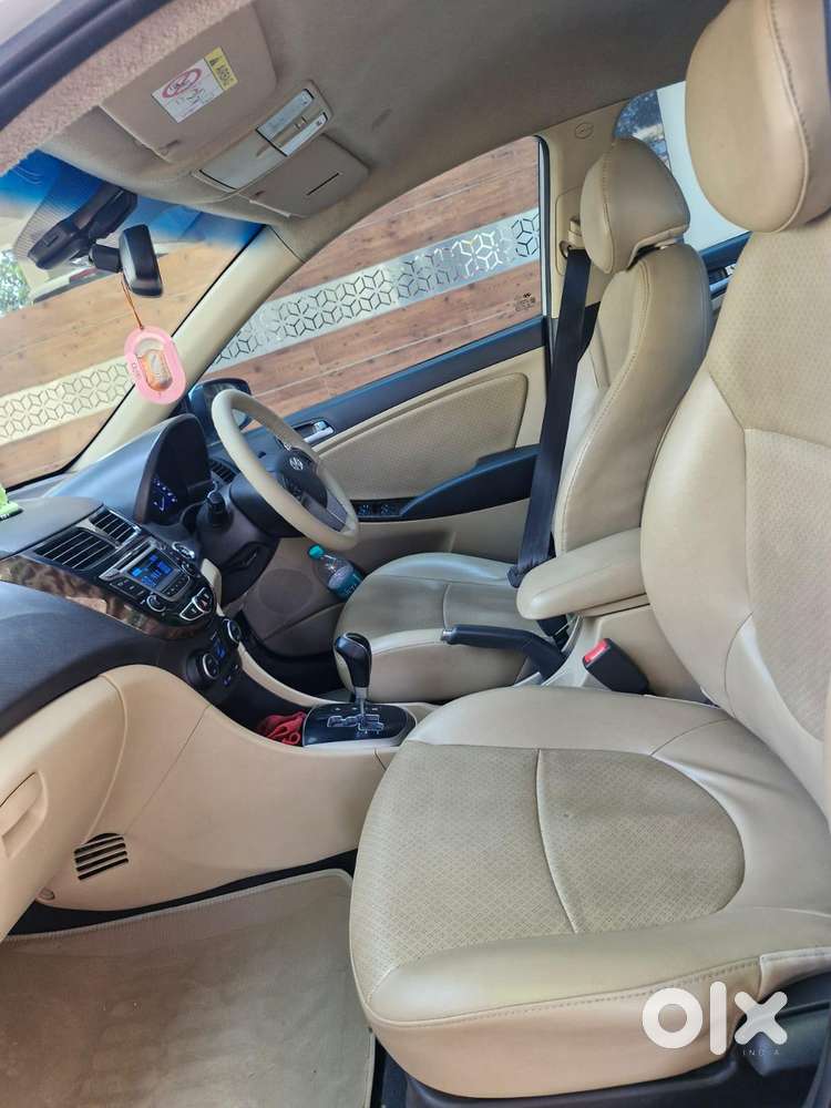 Hyundai Verna 2016-2017 1.6 Crdi At Sx Option, 2016, Diesel