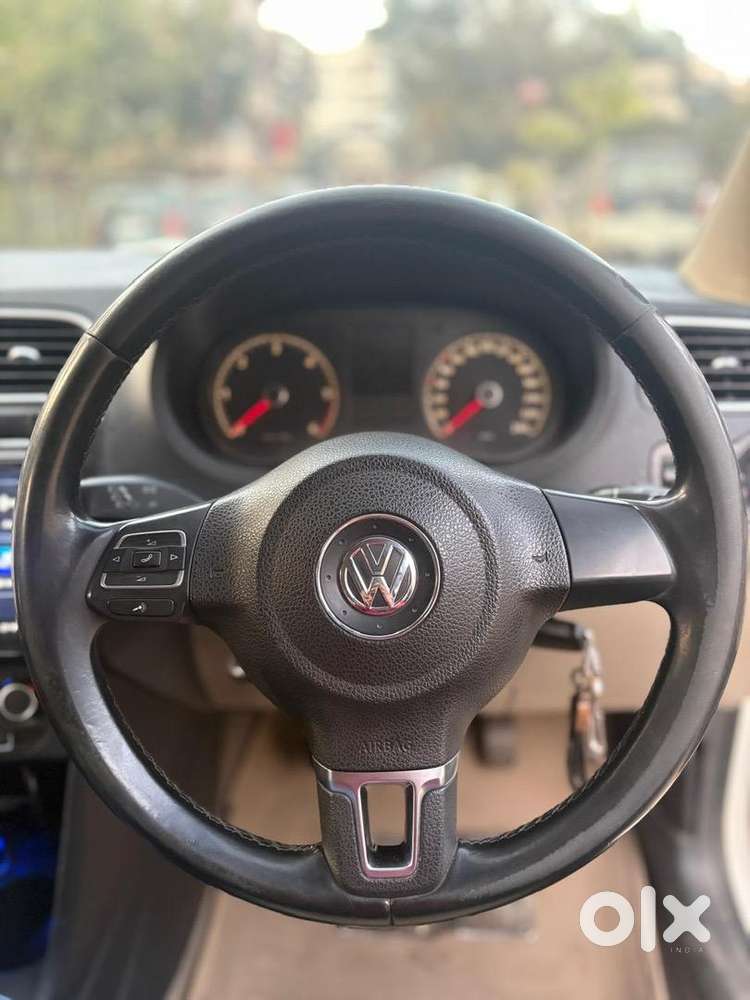 Volkswagen Polo 2014 Diesel 88400 Km Driven